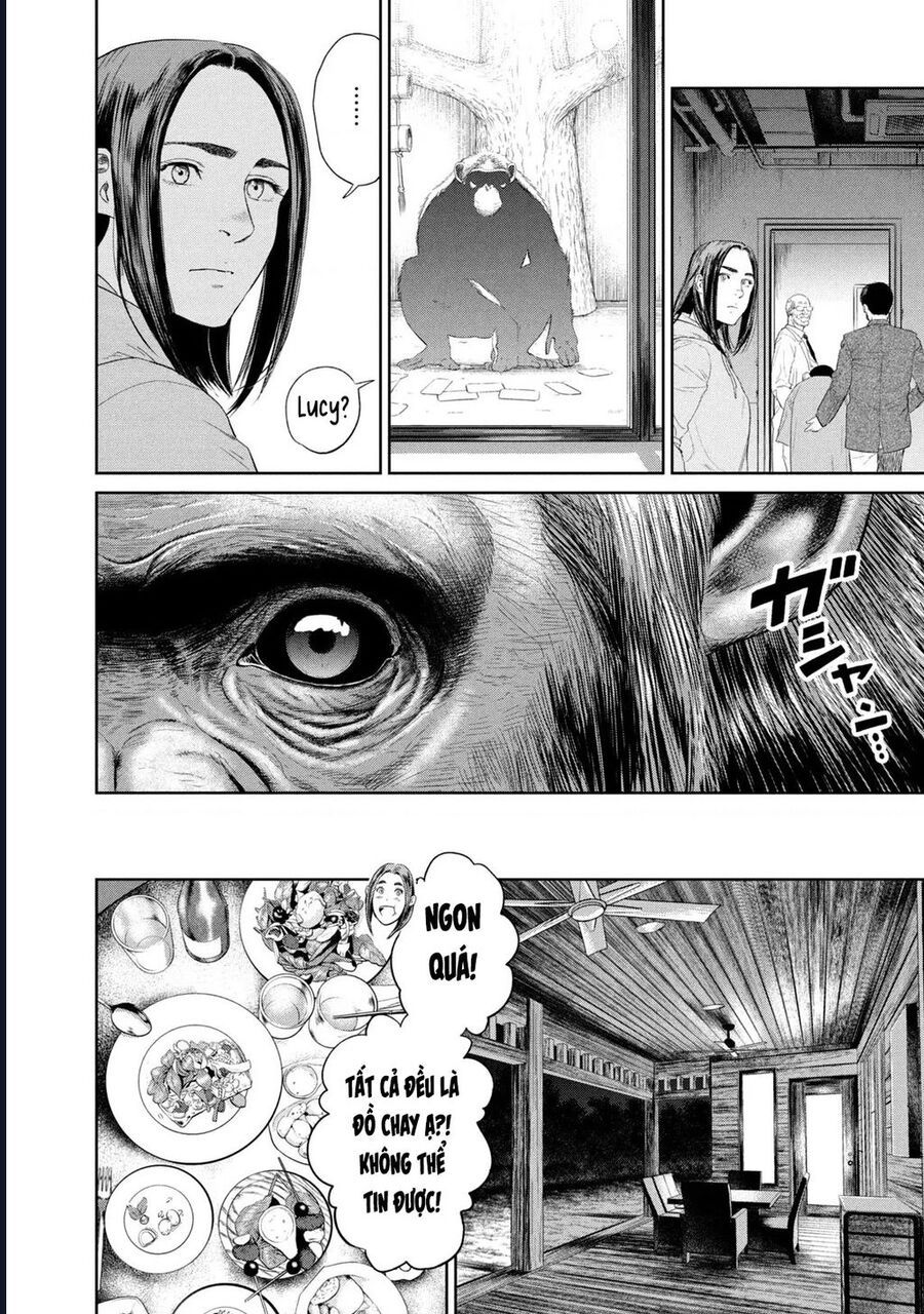 Darwin Jihen - chap3 - Trang 25